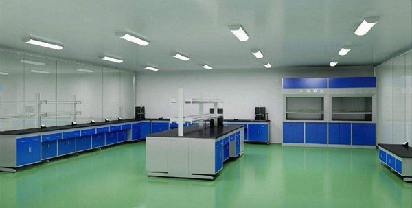 实验室净化工程现场案